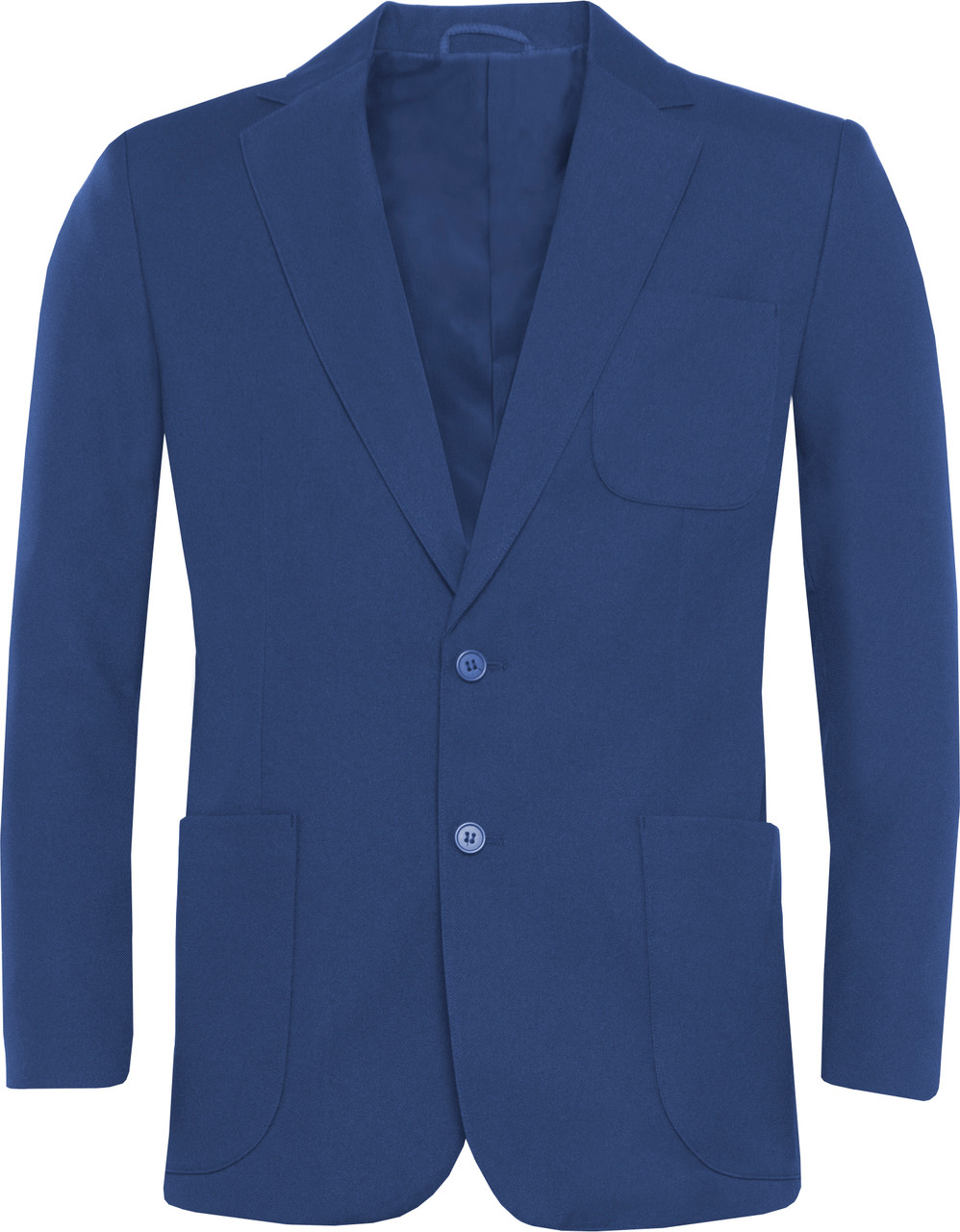 Ziggy Zip Entry Blazer (Banner) (This is a special order item and is non-returnable)