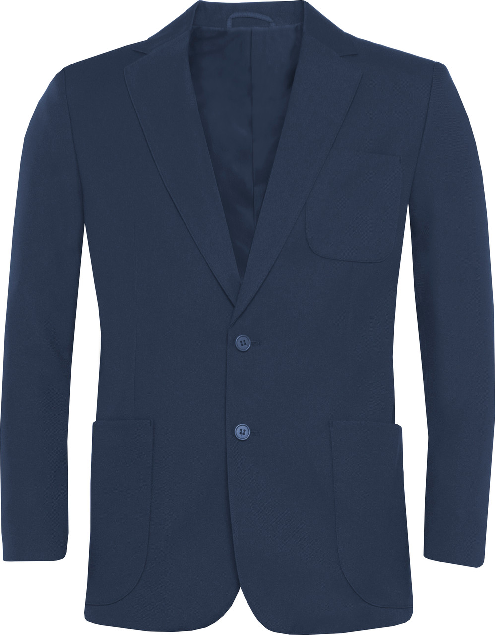 Ziggys Zip Entry Blazer (Banner) (This is a special order item and is non-returnable)