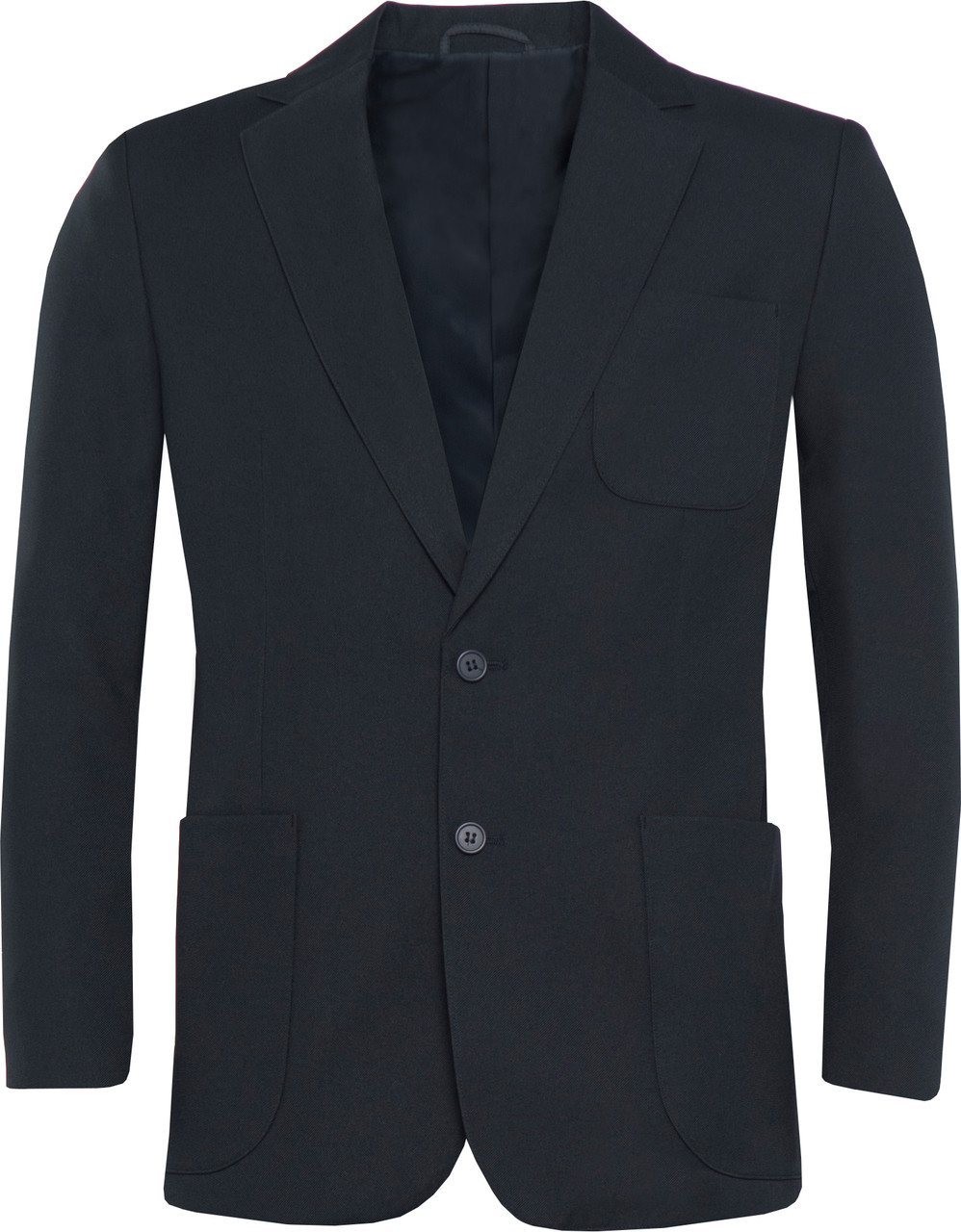 Ziggys Zip Entry Blazer (Banner) (This is a special order item and is non-returnable)
