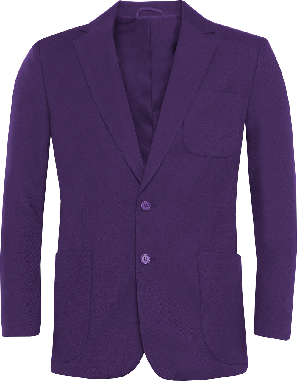 Ziggys Zip Entry Blazer (Banner) (This is a special order item and is non-returnable)
