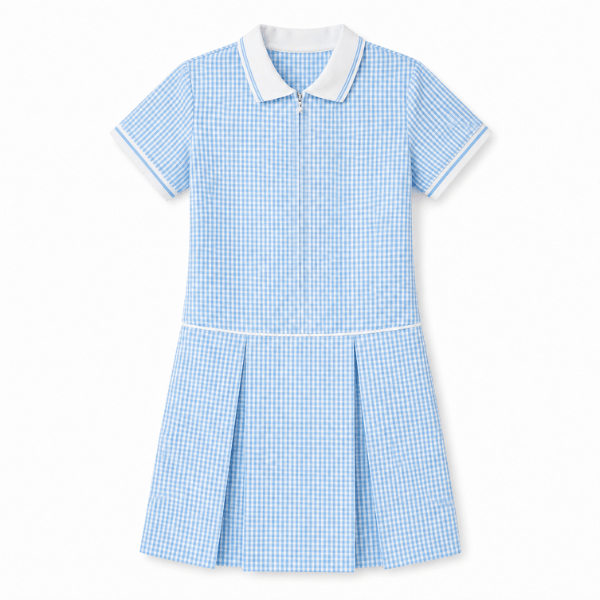 blue gingham summer dress Men's Teal Green Apple Cut Formal Shirt – Office & Business – SHUBH HO