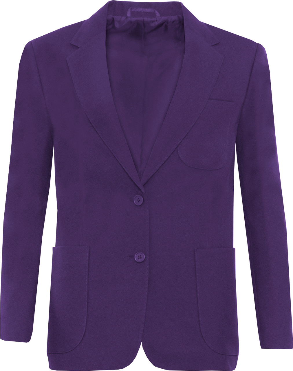 Ziggys Premium Uniform Fitted Blazer (Banner) (This is a special order item and is non-returnable)