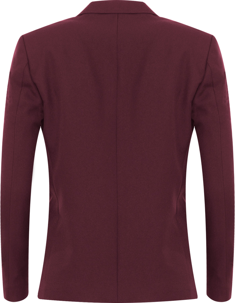 Ziggys Stylish and Practical Fitted Blazer (Banner) (This is a special order item and is non-returnable)