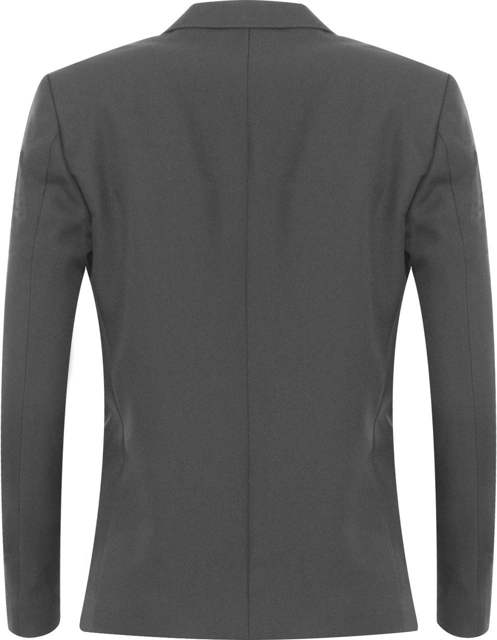 Ziggys Stylish and Practical Fitted Blazer (Banner) (This is a special order item and is non-returnable)