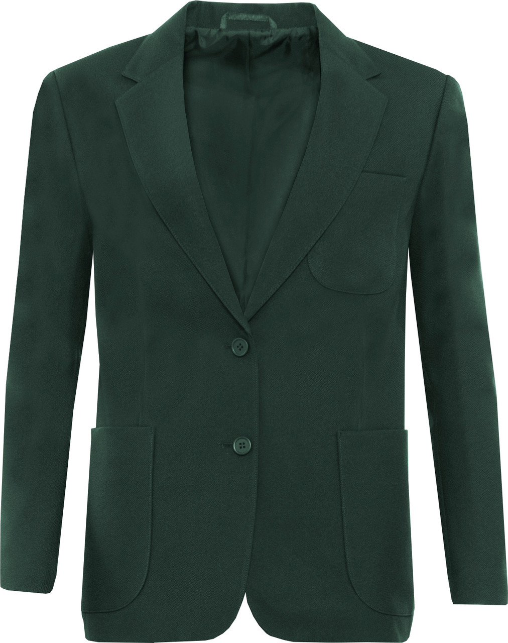 Ziggys Stylish and Practical Fitted Blazer (Banner) (This is a special order item and is non-returnable)