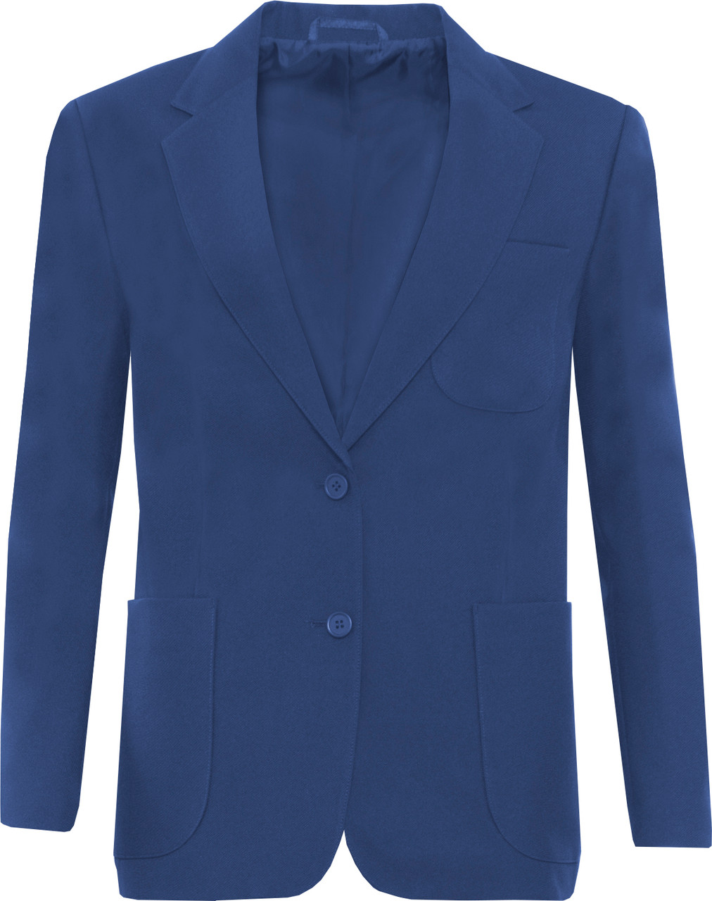 Ziggys Stylish and Practical Fitted Blazer (Banner) (This is a special order item and is non-returnable)