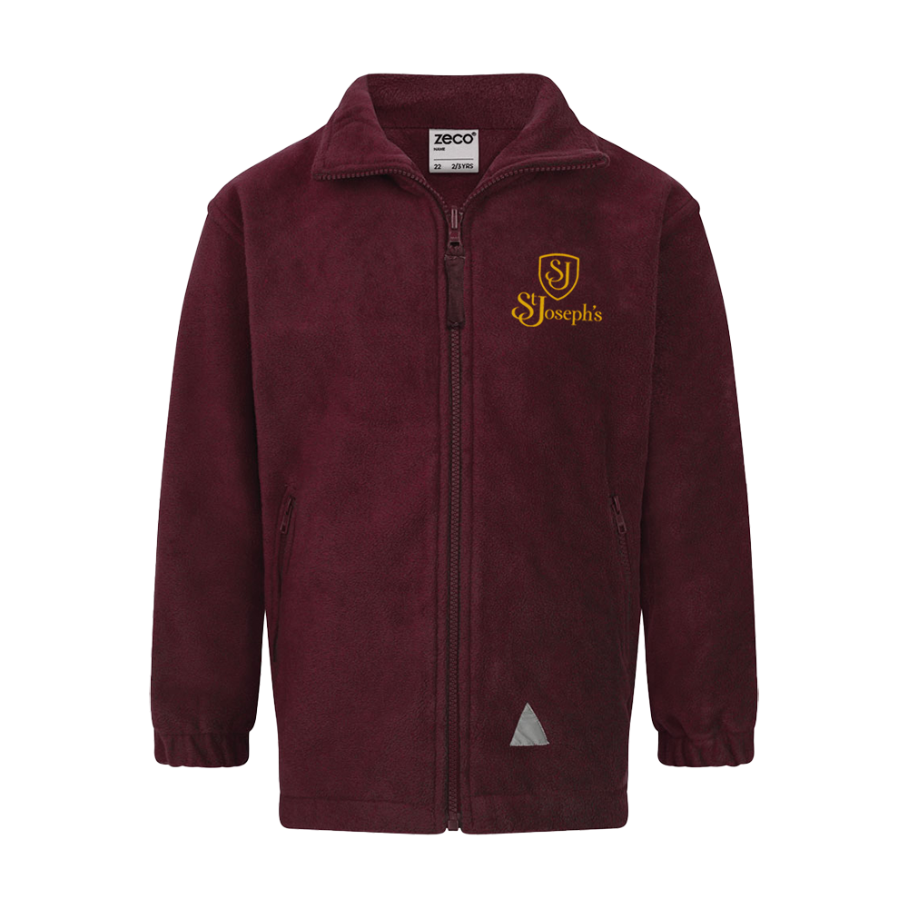 St Joseph's Primary School Outdoor Fleece 