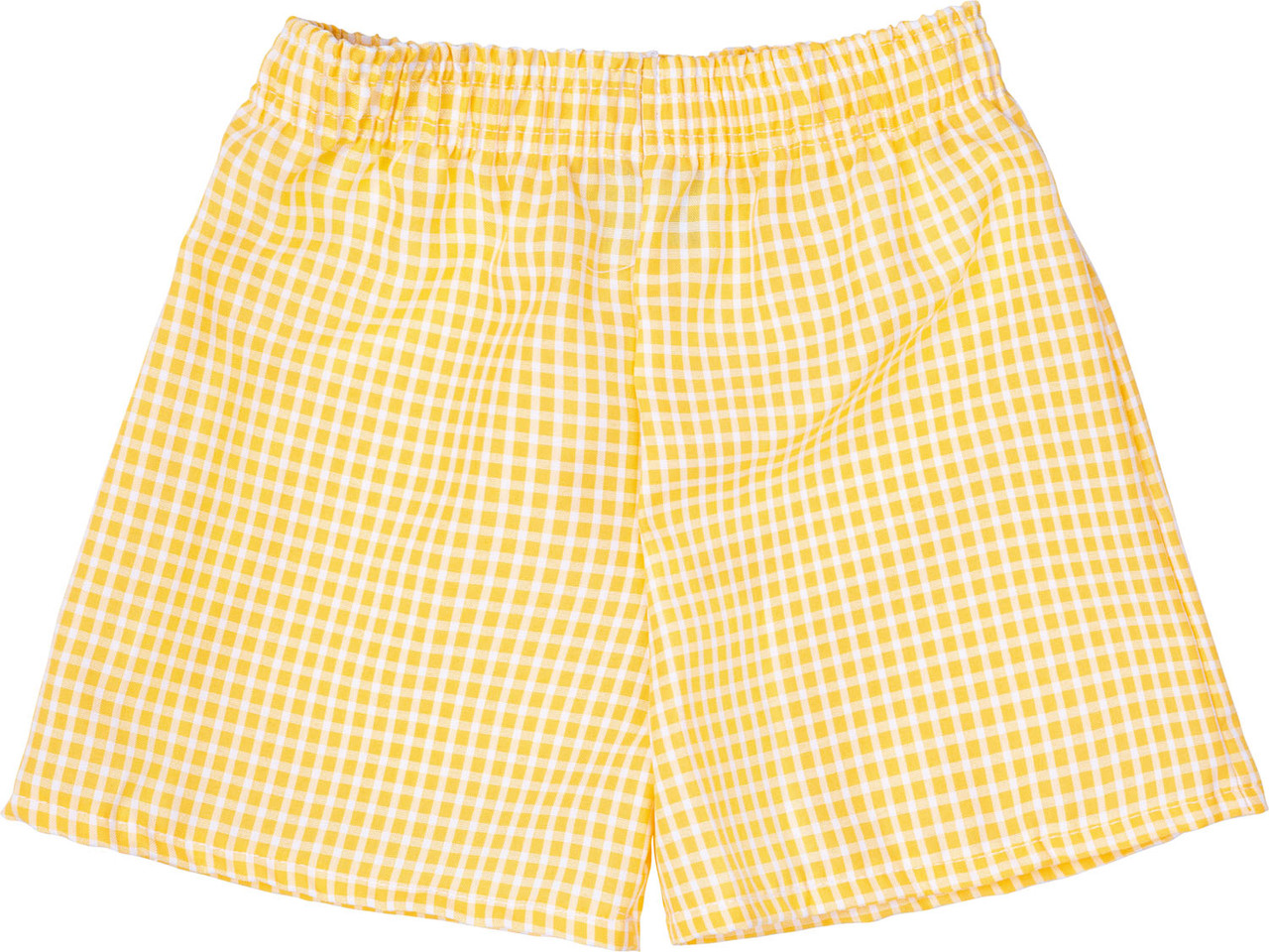 Gingham UNDER SHORTS (Modesty) to Match School Uniform Dress (Ayra)