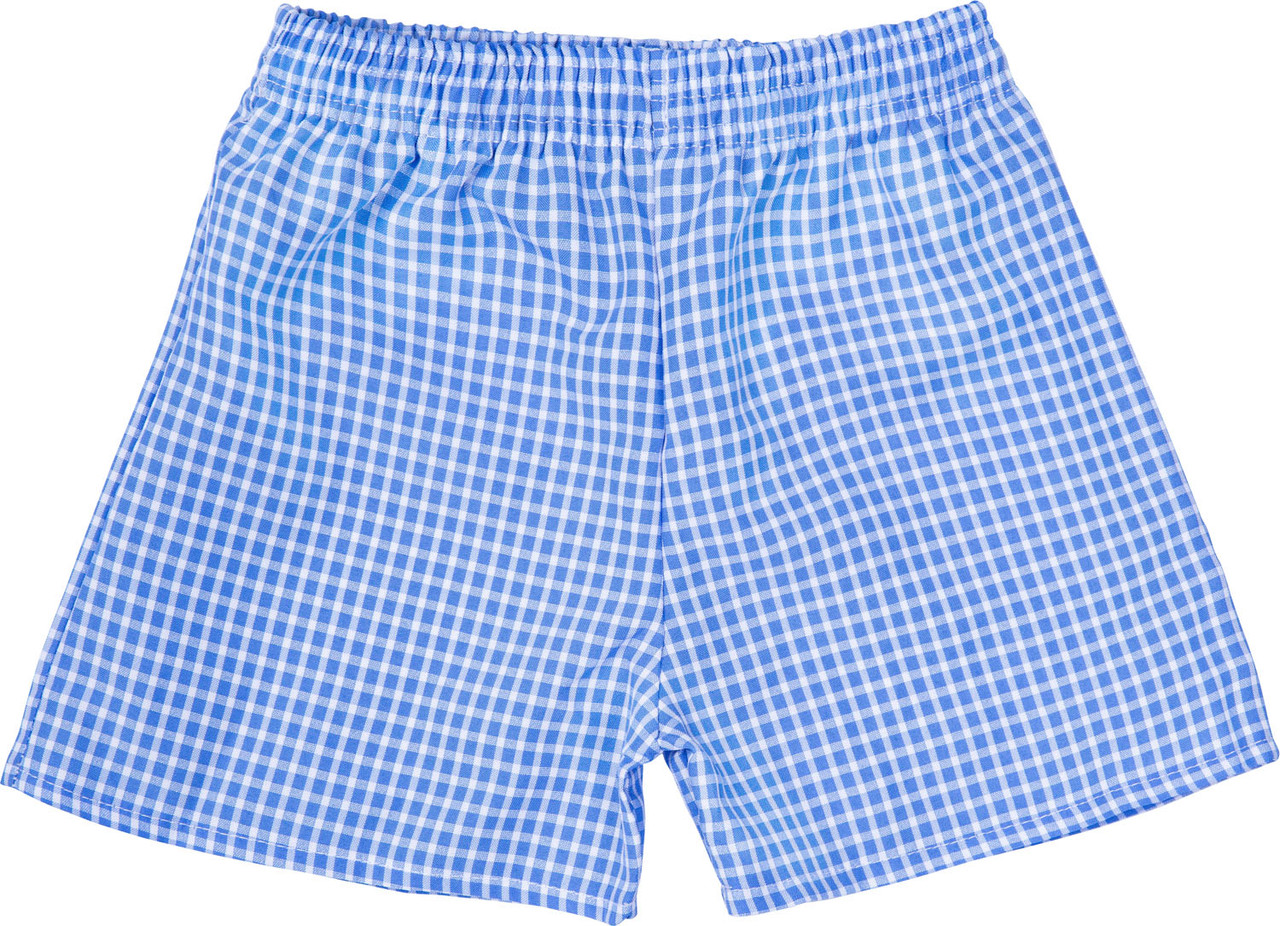 Gingham UNDER SHORTS (Modesty) to Match School Uniform Dress (Ayra)