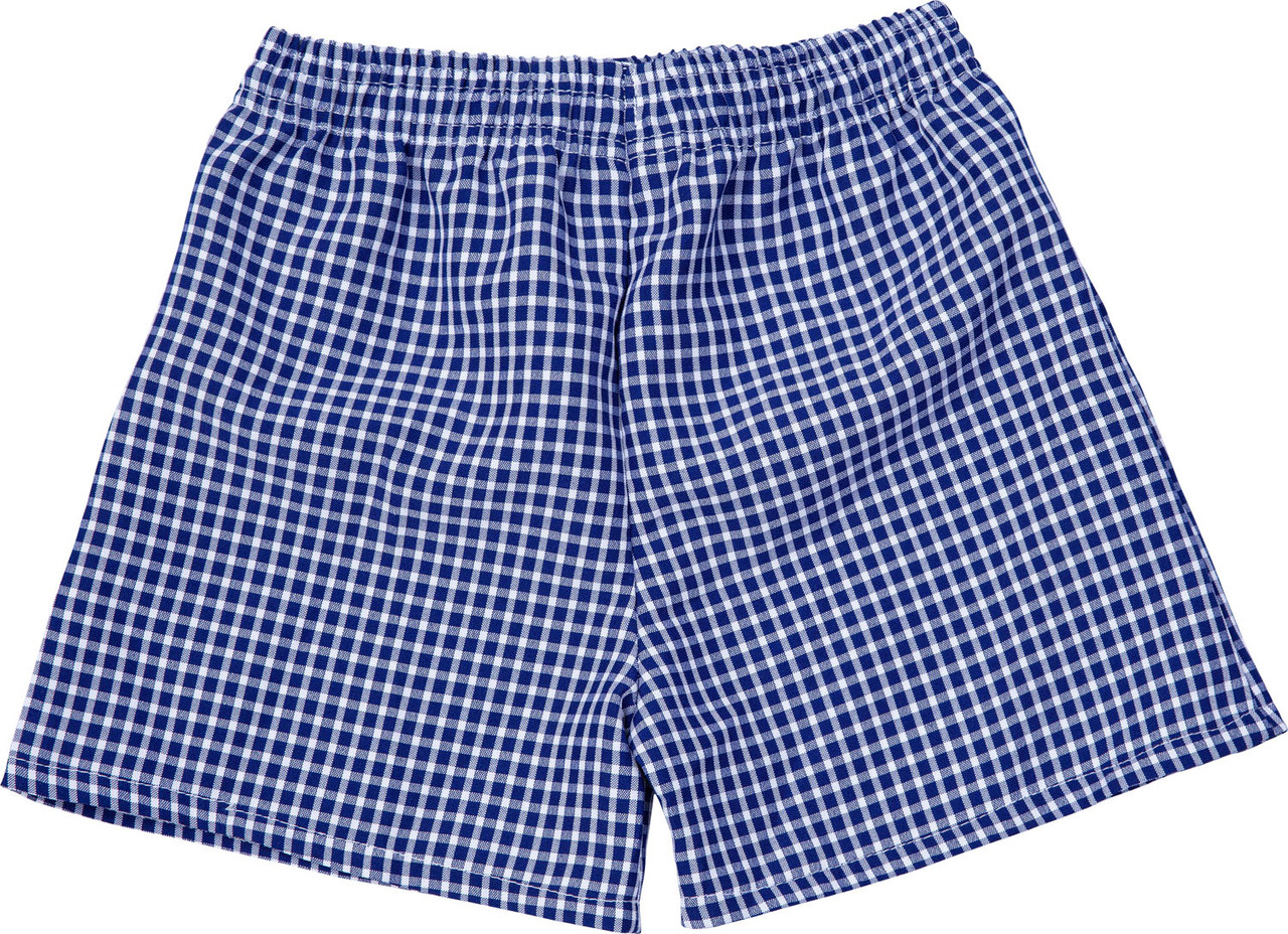 Gingham UNDER SHORTS (Modesty) to Match School Uniform Dress (Ayra)