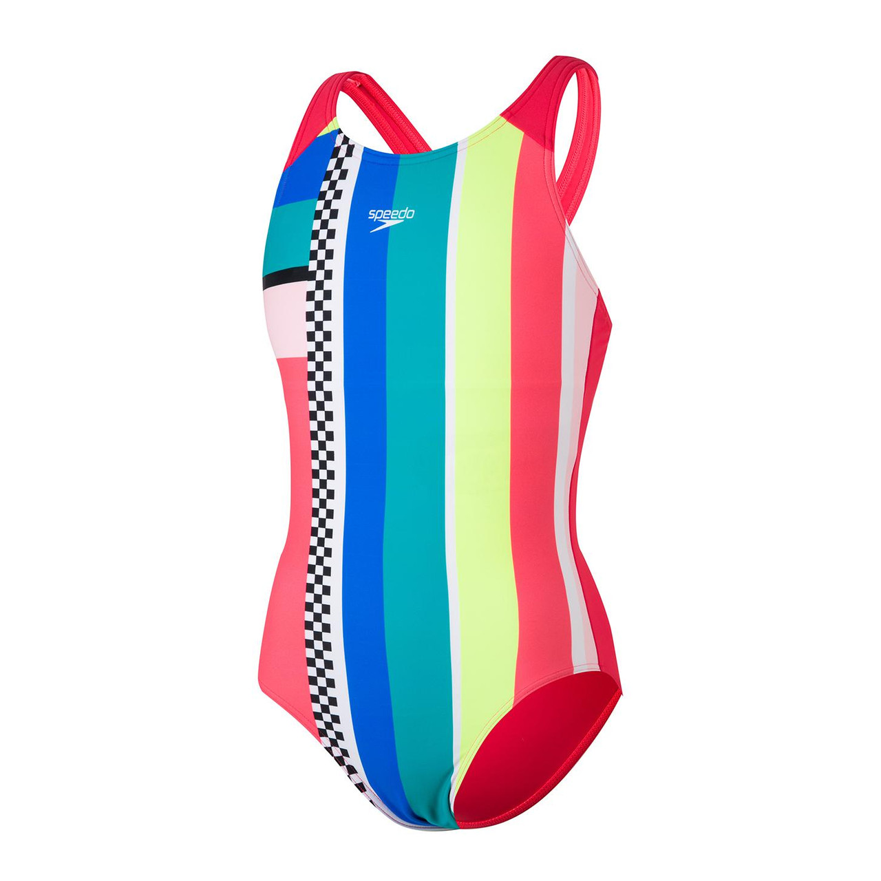 Digital Placement Pulseback (Speedo) School Wear United School