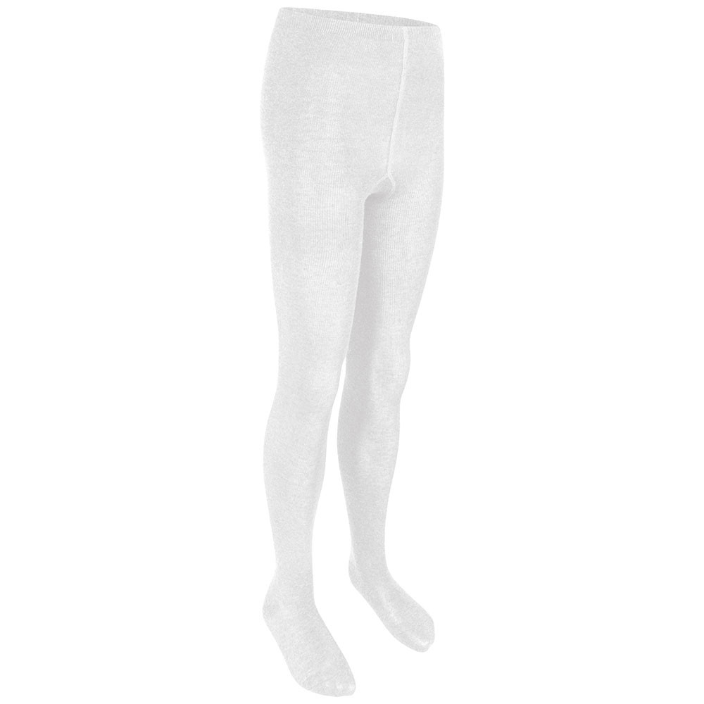 Girls Cotton Rich School Tights (Zeco)