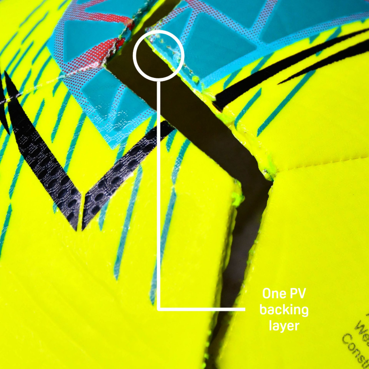Precision Fusion IMS Training Ball
