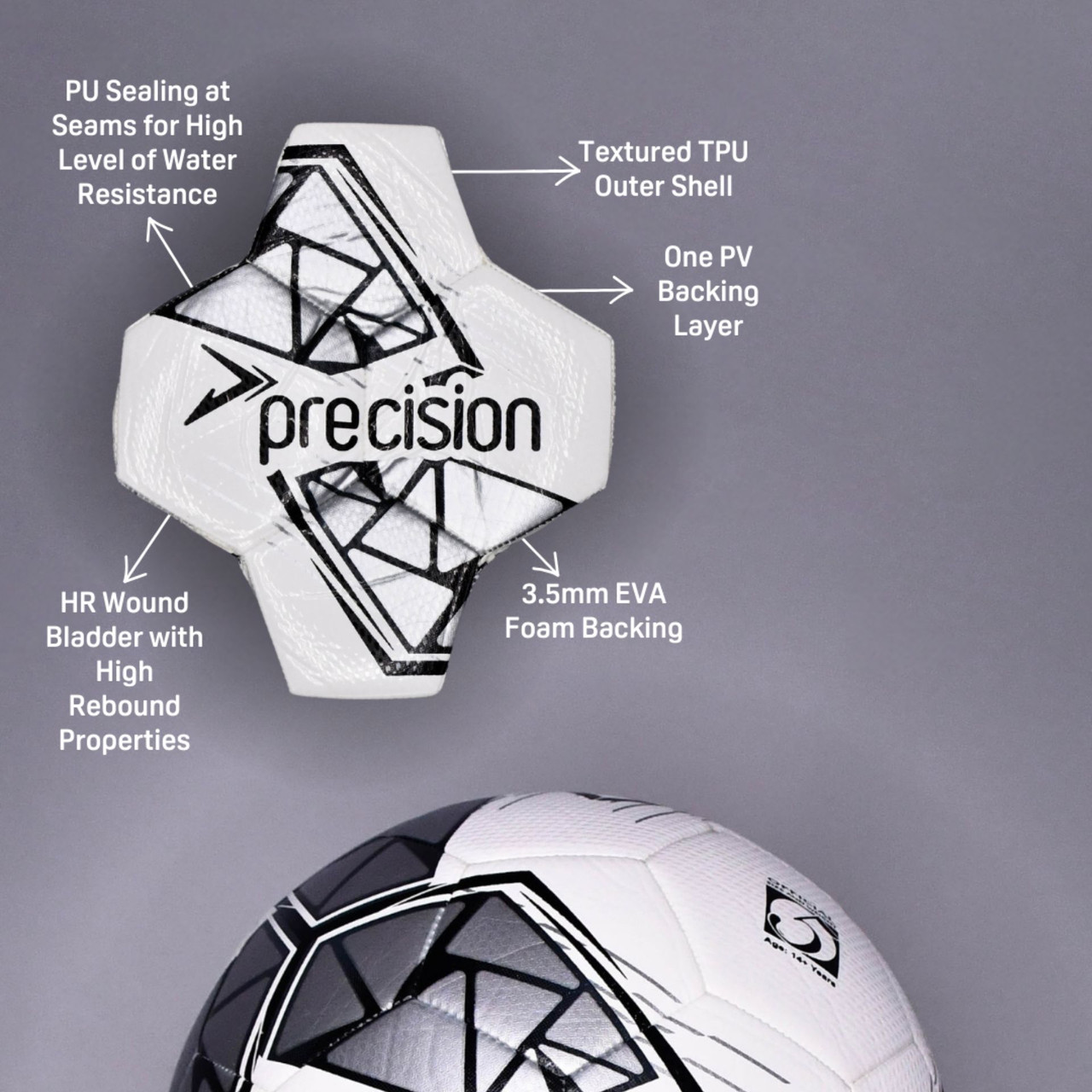 Precision Fusion IMS Training Ball
