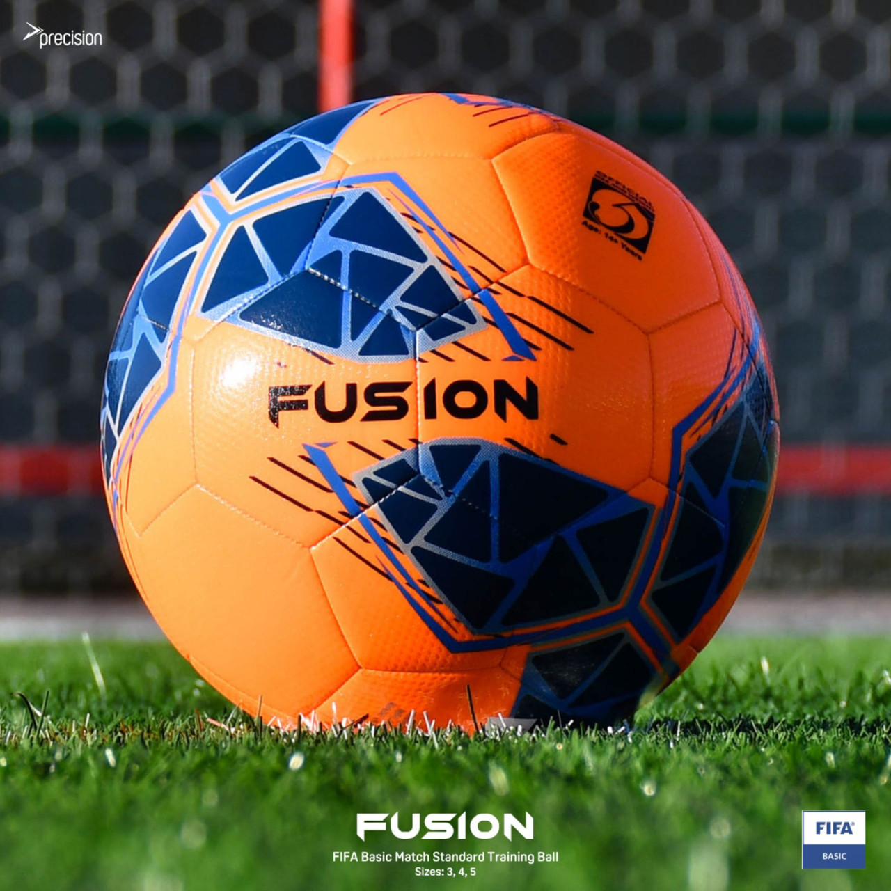 Precision Fusion IMS Training Ball