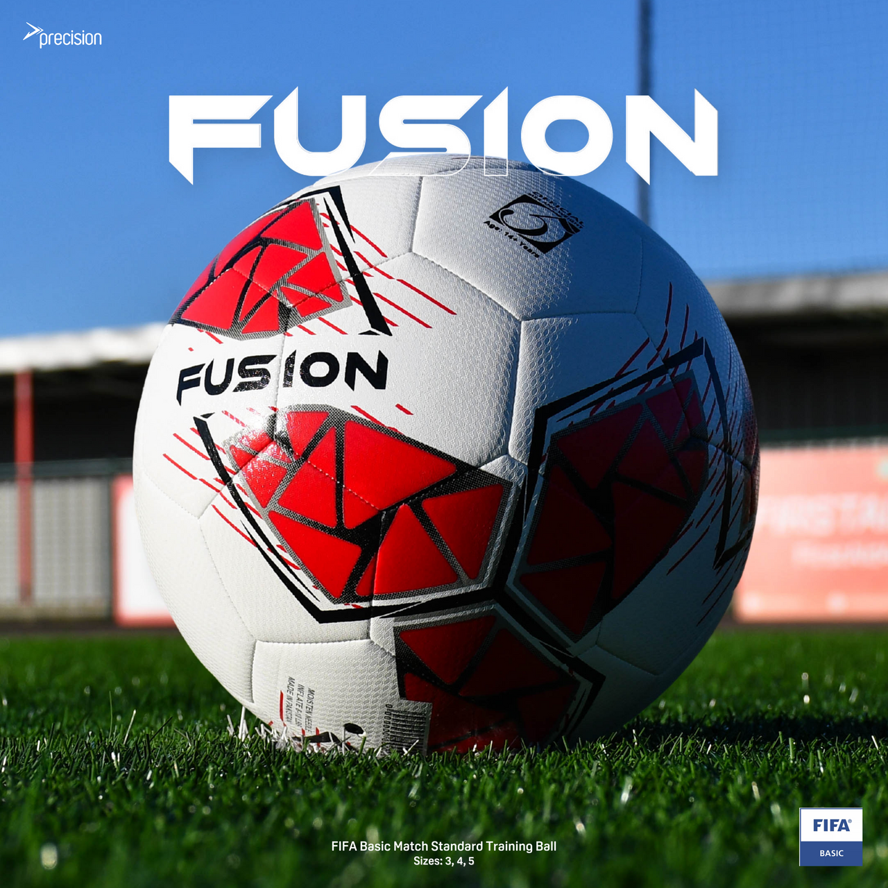 Precision Fusion IMS Training Ball