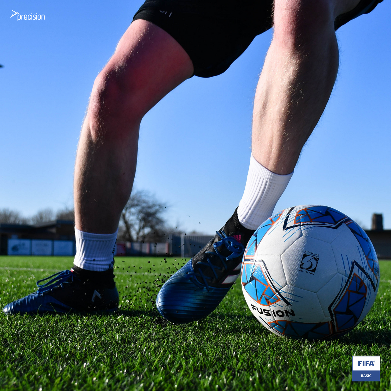 Precision Fusion IMS Training Ball