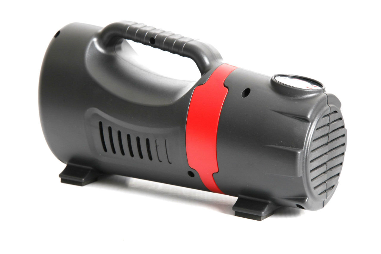 Precision Electric Air Compressor 12V DC & 230V AC