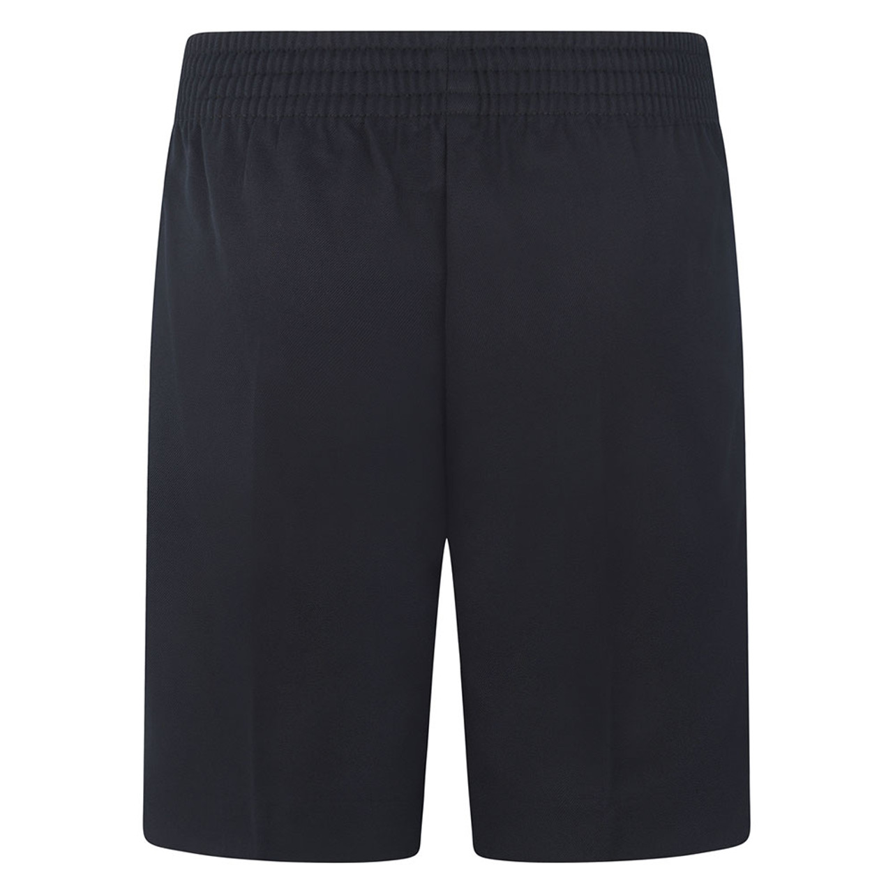 Boys sales plain shorts