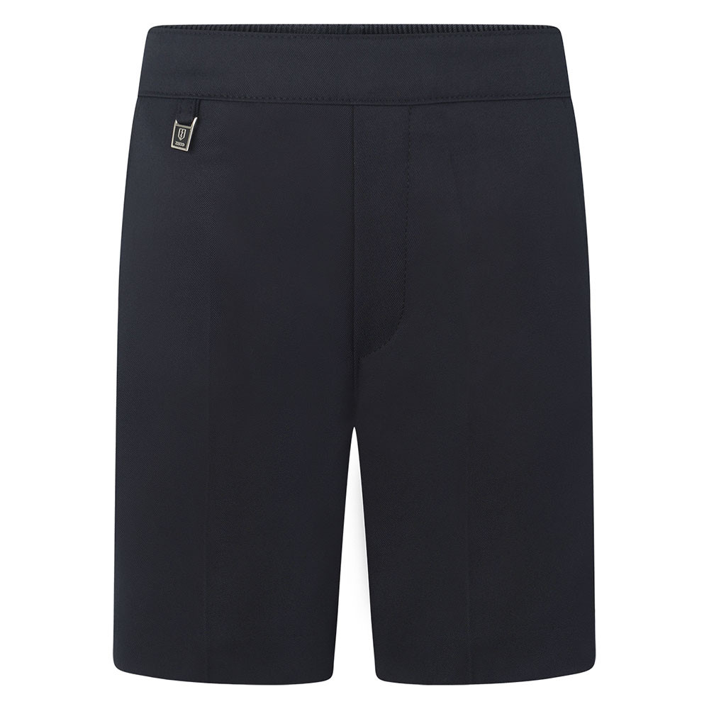 Boys Bermuda Elastic Back Pull-Up Eco-Shorts (Zeco)