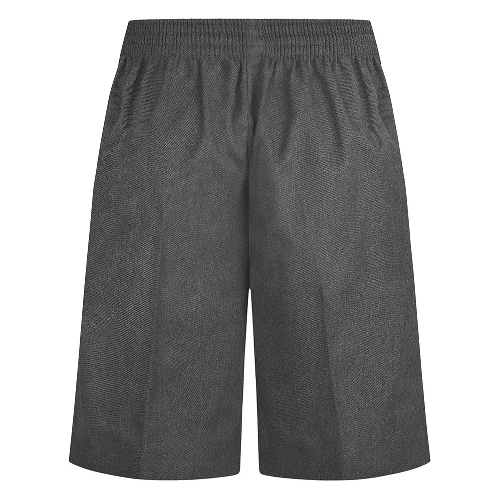 Boys Bermuda Elastic Back Pull-Up Eco-Shorts (Zeco)
