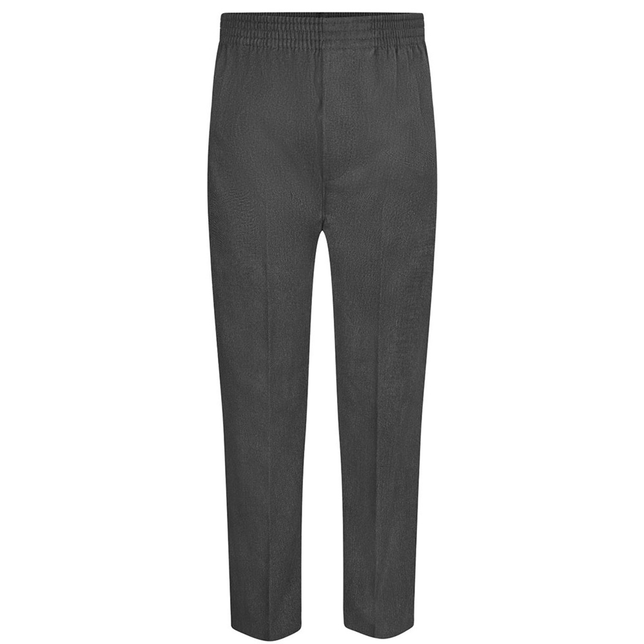 Boys School Trousers  Mens Super Skinny Fit Grey  Donnellans