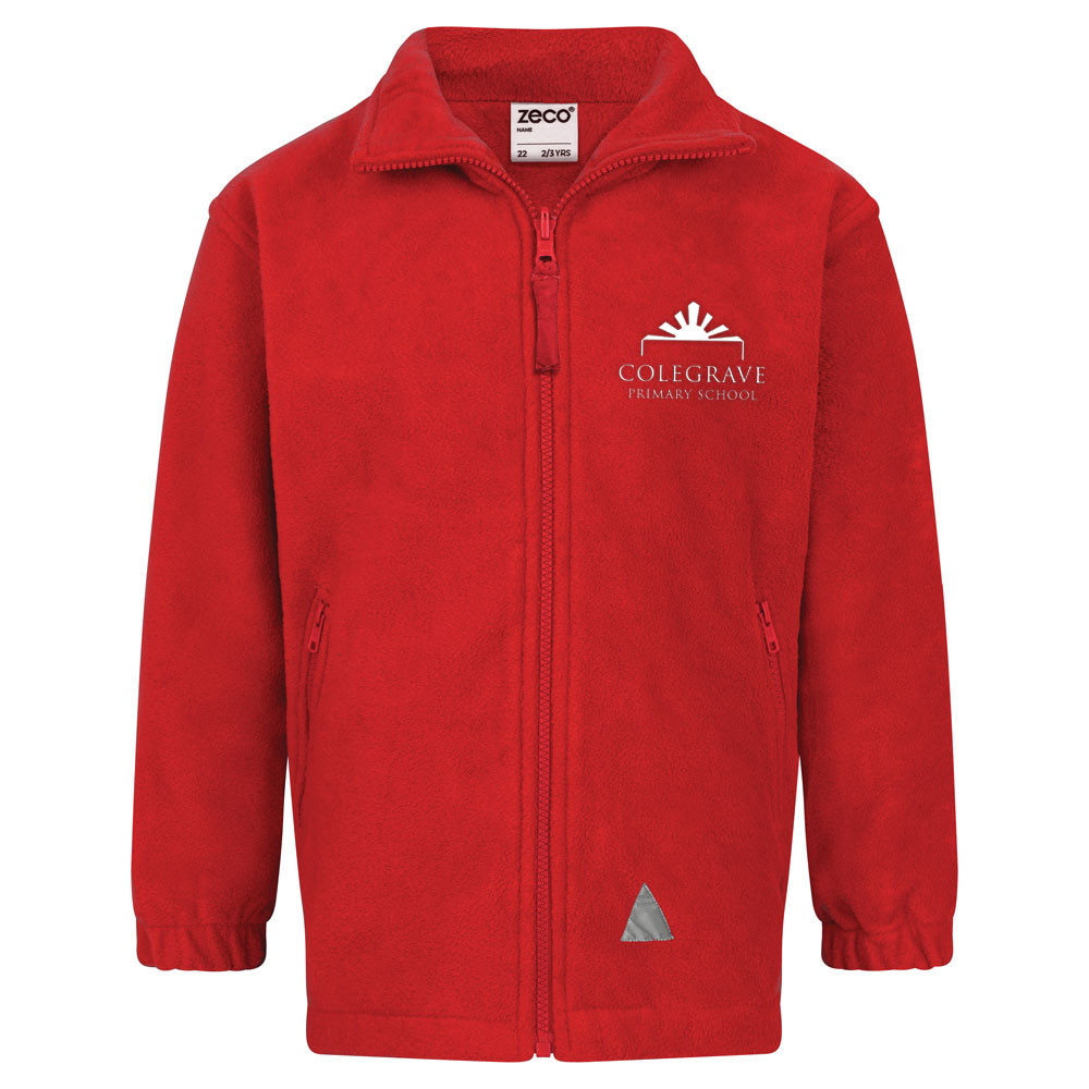 Colegrave Primary School Fleece