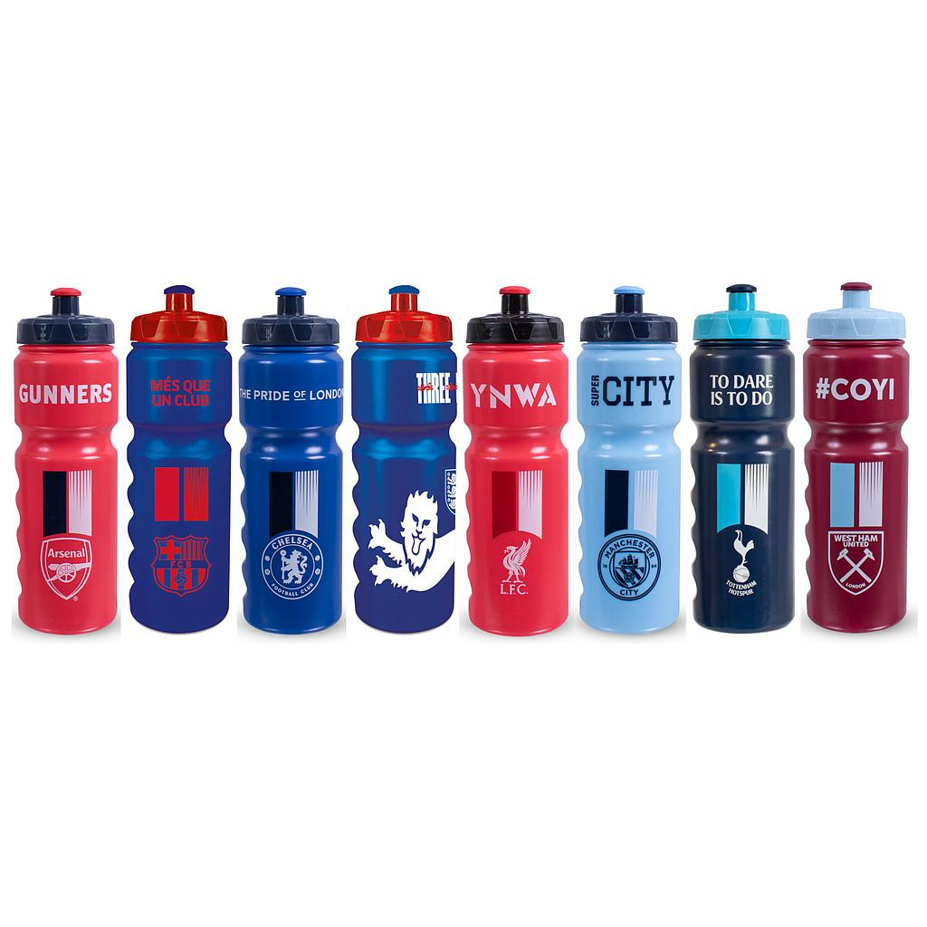 Team Merchandise 750ml Plastic Bottle