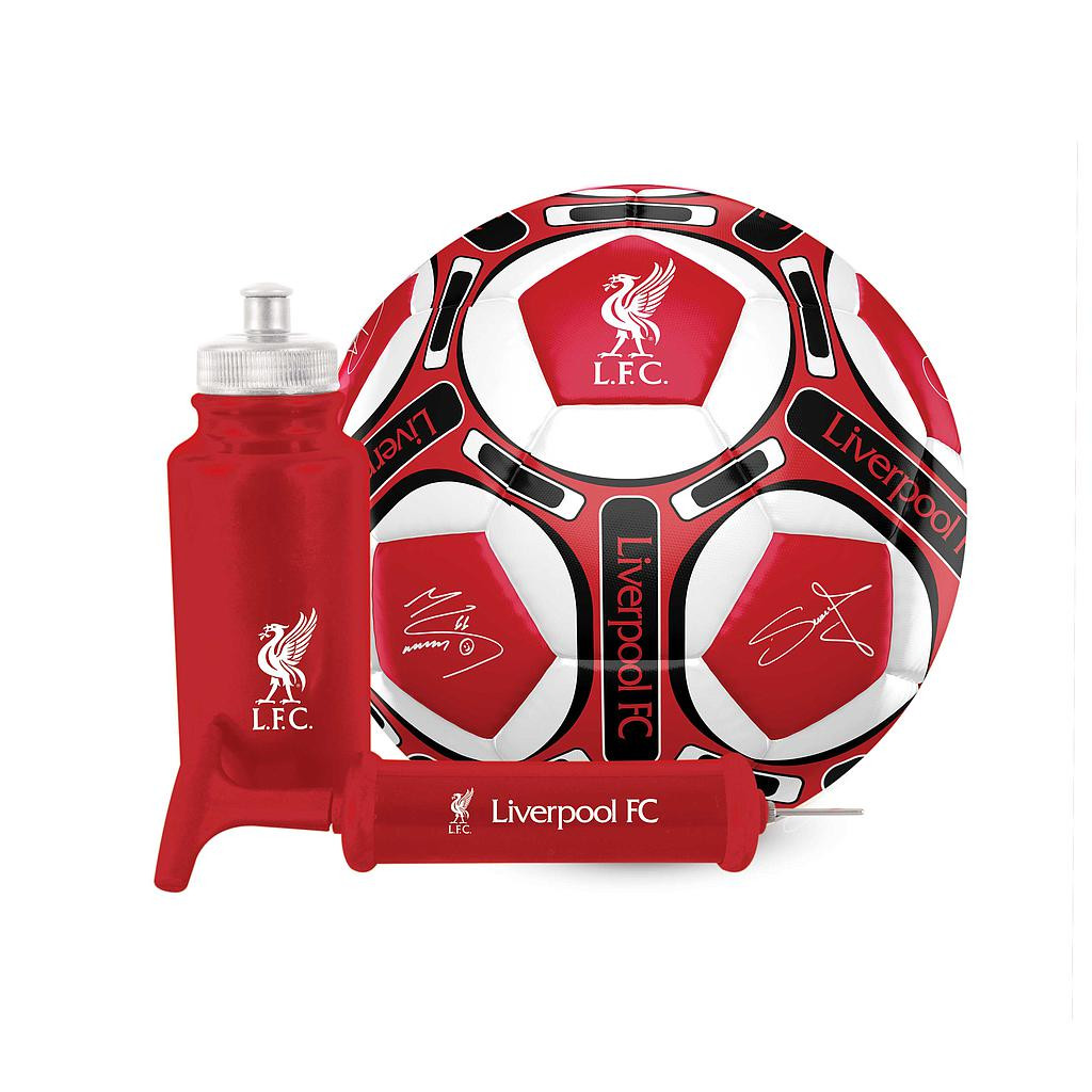 Team Merchandise Signature Football Fan Gift Set