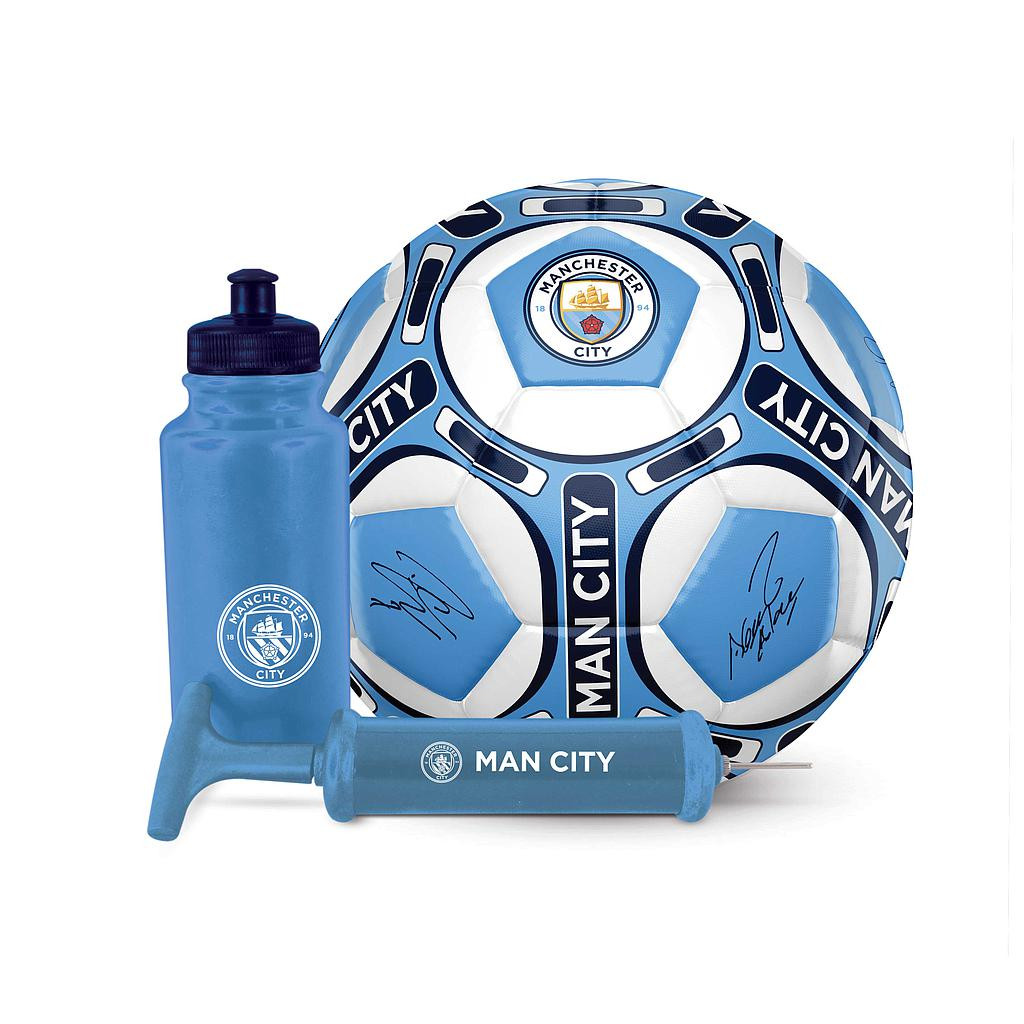 Team Merchandise Signature Football Fan Gift Set
