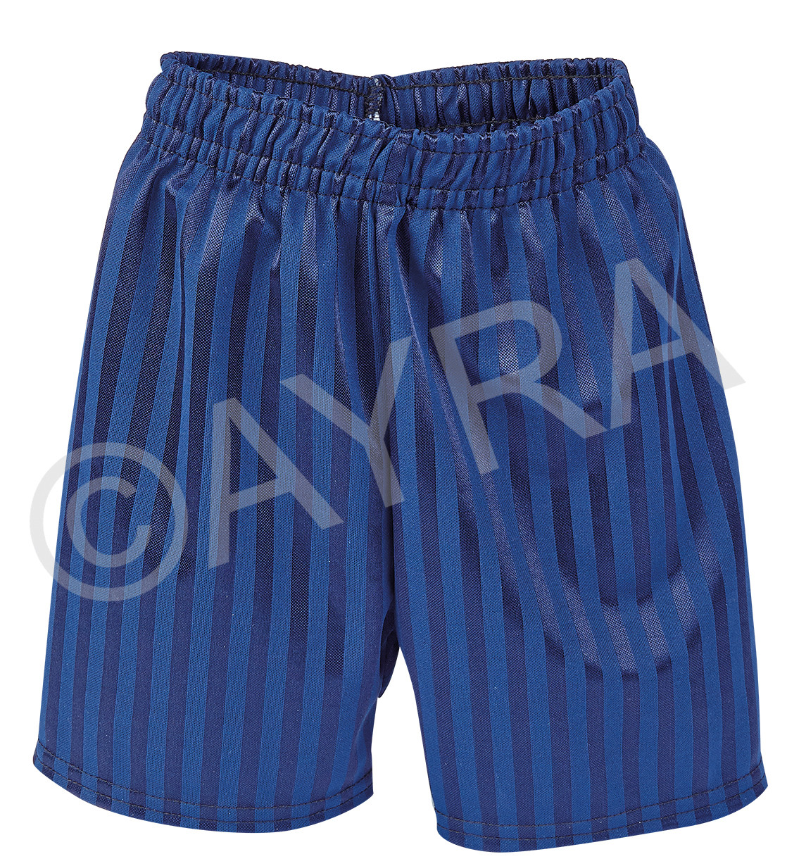 Boys, Girls, Children Shadow Stripe Football Shorts (Ayra)