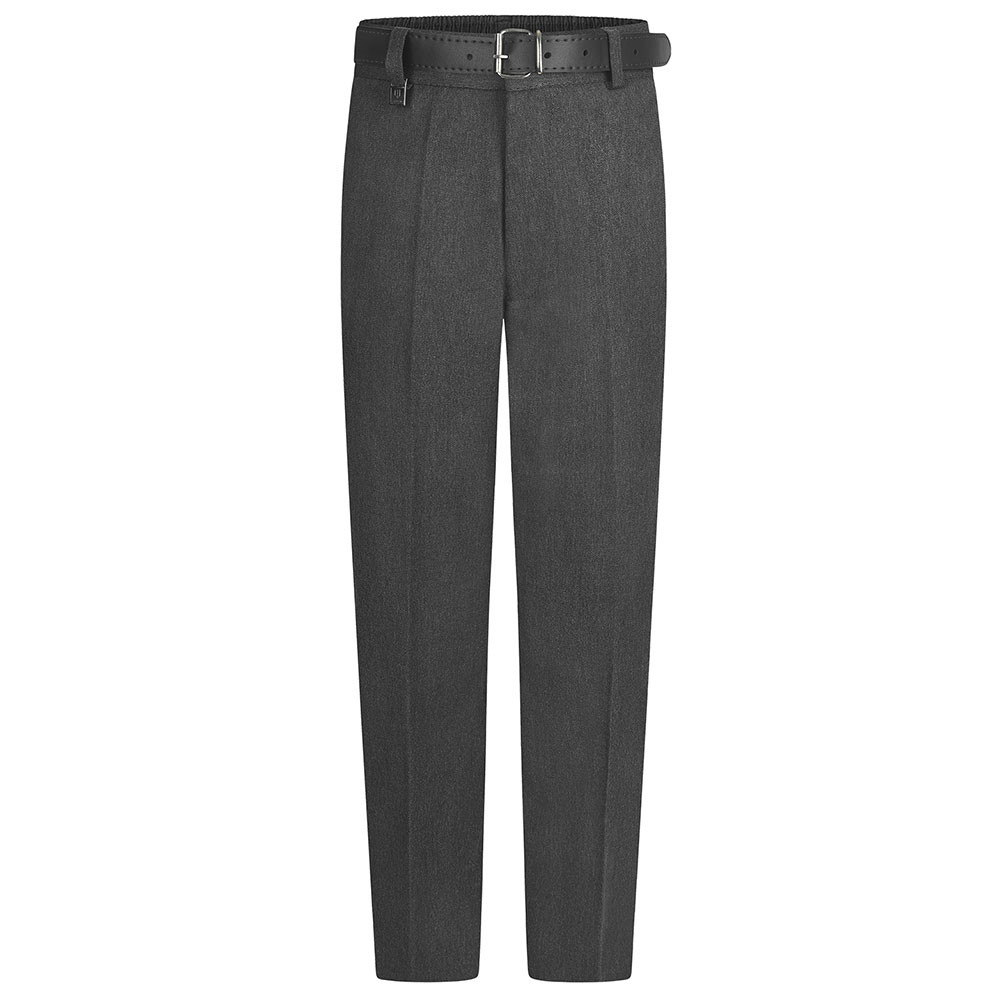 Boys Elastic Belted Eco-Trouser (Zeco)