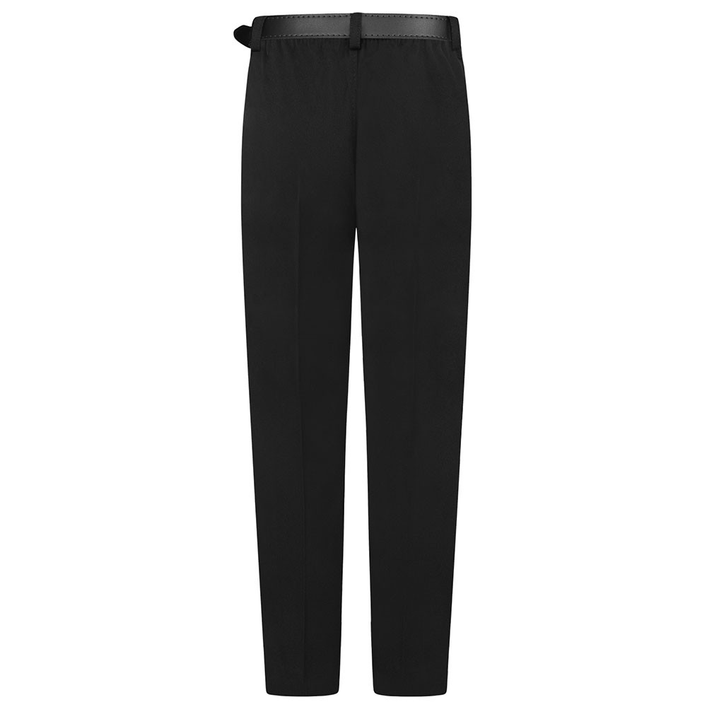 Boys Elastic Belted Eco-Trouser (Zeco)