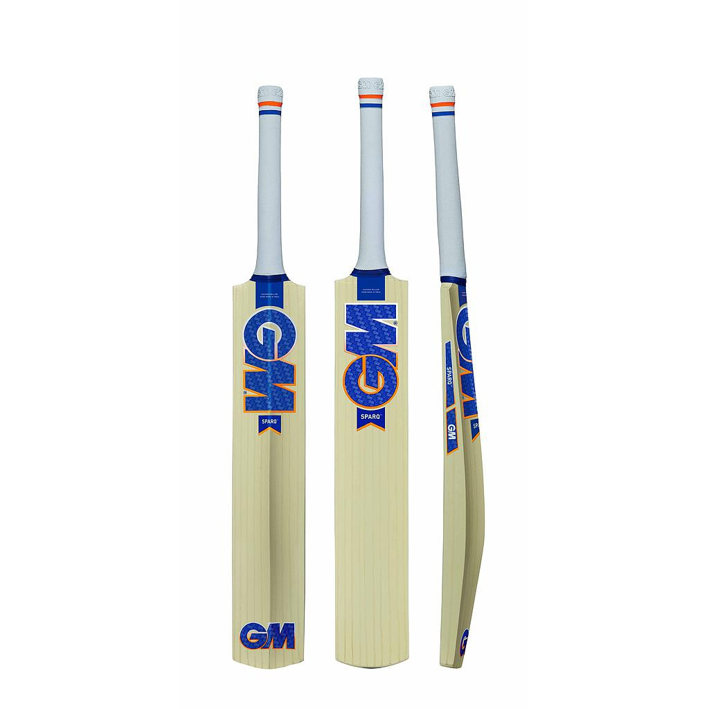 GM Sparq Kashmir Willow Cricket Bat School Wear United School