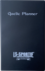  LS Sportif A4 GAA Tactic Folder (GAF6070)