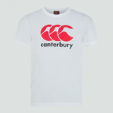 Canterbury Teen Logo T-Shirt (Q-A004799769-14)