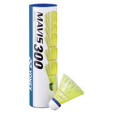 Yonex Mavis 300 Shuttles (Tube of 6) (YX300W)