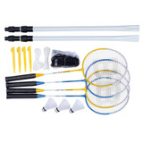 Baseline 4 Player Pro Badminton Set (BGG1142)