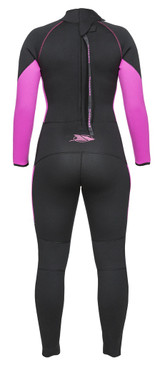 Trespass Women's Aquaria Long Wetsuit (FACLSMD10005XS) 