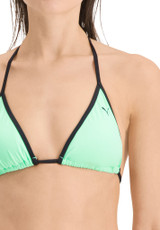 Puma Women's Triangle Bikini Top
