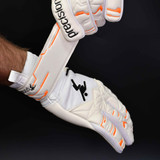 Precision Junior Fusion X Pro Negative Contact Duo GK Gloves (PRG14506)