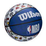 Wilson NBA Tribute All Team Basketball (WTB1301XBNBA)