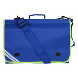 Hi-Viz Document Case (HD3375) Royal - Front View