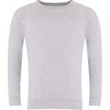 Select Raglan Sweatshirt (Banner) Grey
