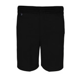 Fully Elasticated School Uniform Slim Fit Shorts (Innovation) Black