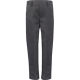 Junior Slim Fit Trousers (Banner) Grey