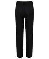 BT25 Junior Boys Regular Fit Trouser - Black - Black