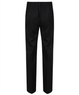 BT24 Junior Boys Slim Fit Trouser - Black - Black