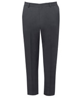 BST27 Boys Sturdy Fit Trouser - Black - Harrow Grey