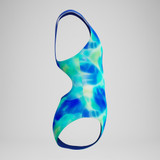 Speedo Print Splashback One Piece (Blue) - B3